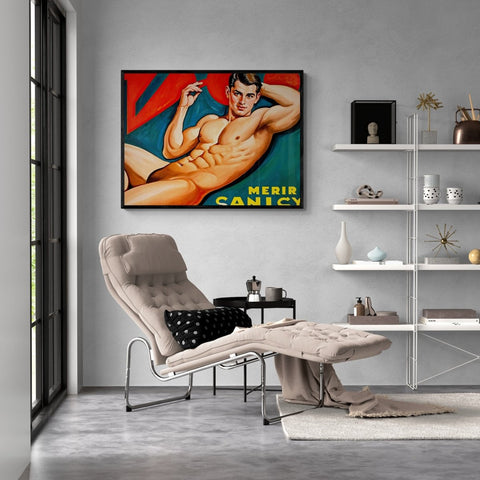 Wall Art and Frames - Hommes Decor