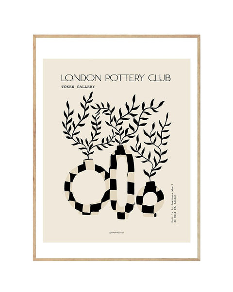 Boho Pottery Club London - Hommes Decor