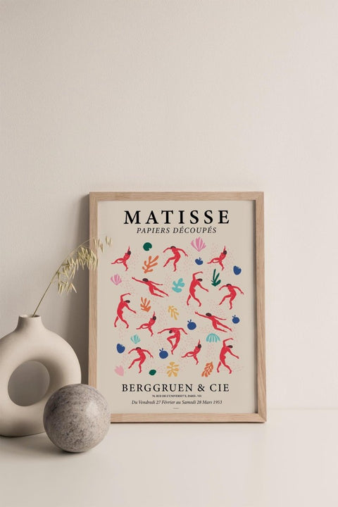 Matisse Figures Forms - Hommes Decor