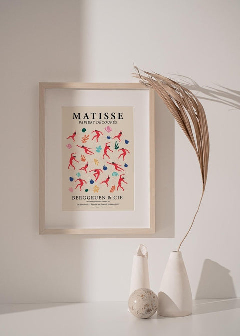 Matisse Figures Forms - Hommes Decor