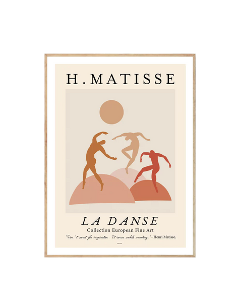 Matisse La Danse - Hommes Decor