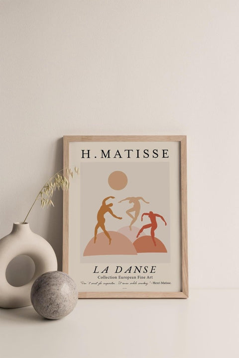 Matisse La Danse - Hommes Decor