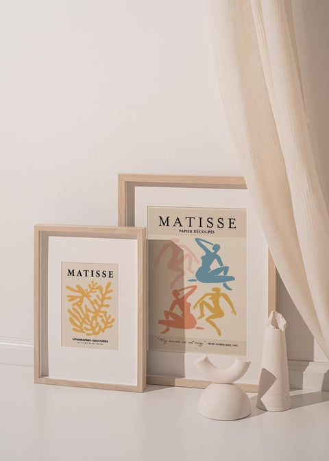 Matisse Lithographies - Hommes Decor