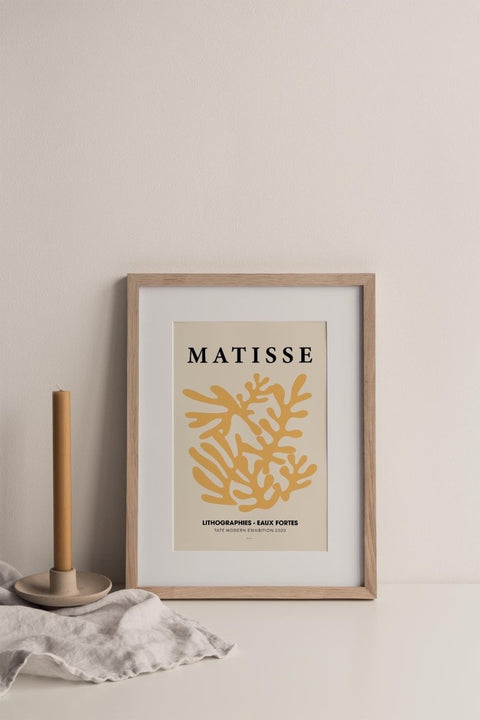 Matisse Lithographies - Hommes Decor