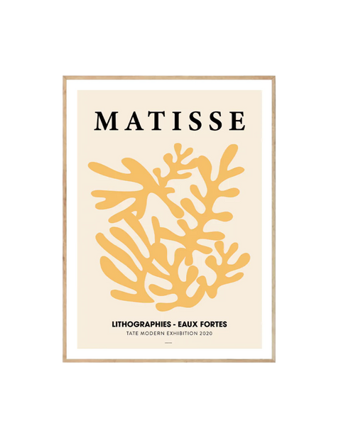 Matisse Lithographies - Hommes Decor