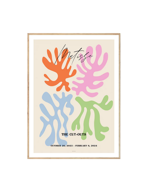 Matisse Plants Composition I - Hommes Decor