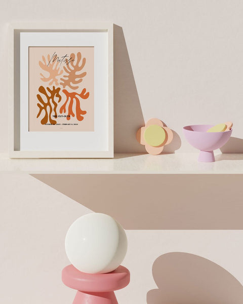 Matisse Plants Composition II - Hommes Decor