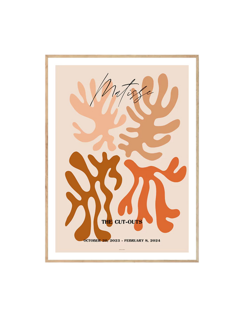 Matisse Plants Composition II - Hommes Decor