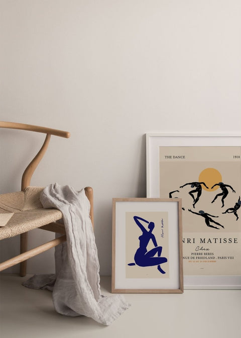 Matisse The Dance - Hommes Decor