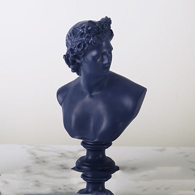 Minimalist Modern Resin Sculptures (Various Designs) - Hommes Decor