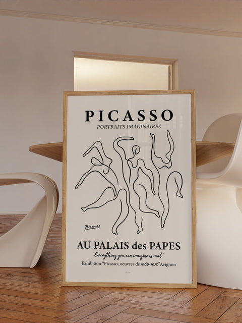 Picasso Dancers - Hommes Decor