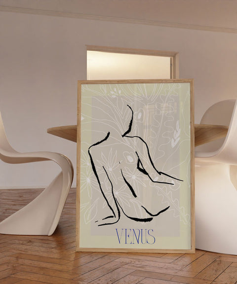 Venus 01 - Hommes Decor