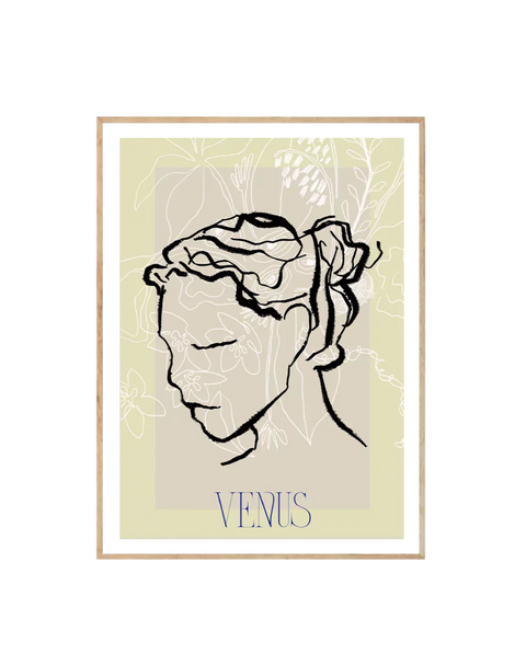 Venus 02 - Hommes Decor