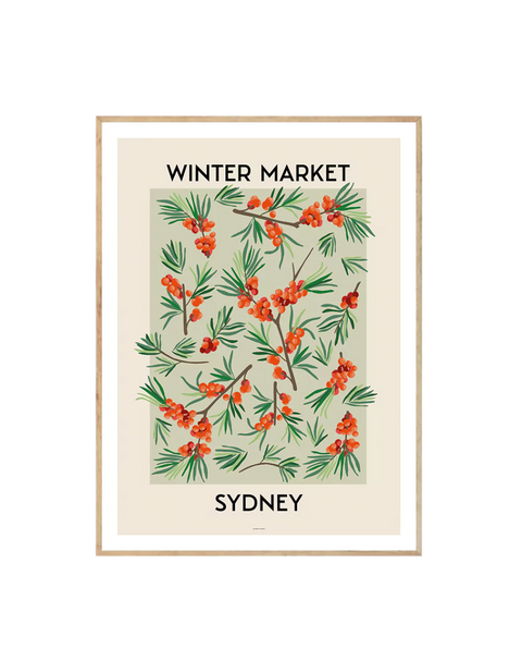 Winter Market Sydney - Hommes Decor