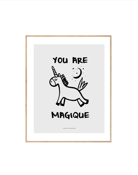 You Are Magique - Hommes Decor