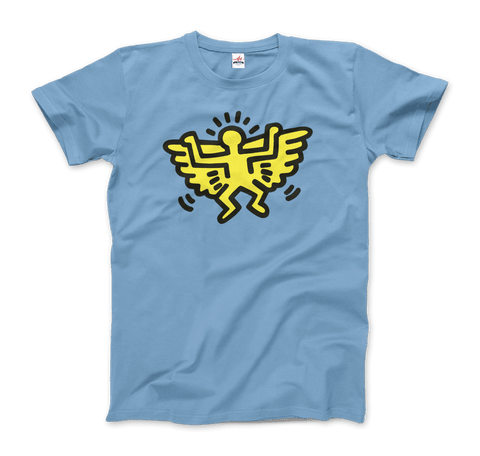 Angel Icon, 1990 Street Art T-Shirt - Hommes Decor