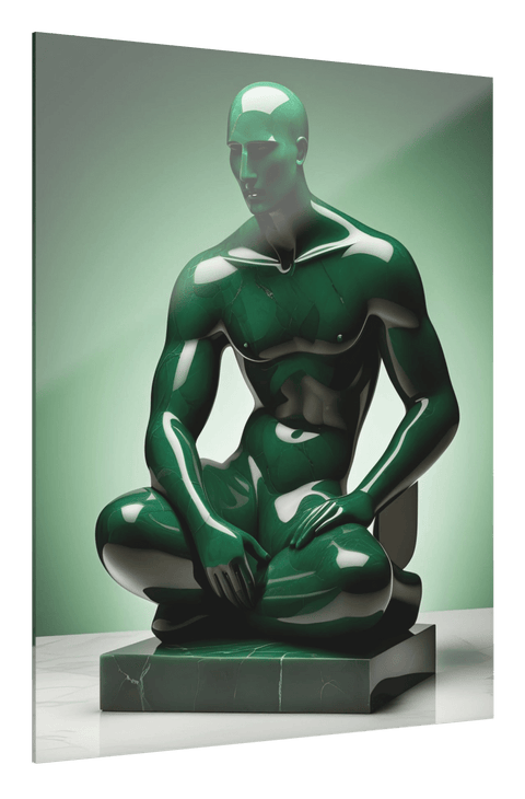 As I Am (Sculptured Series) - Hommes Decor