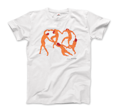 Henri Matisse La Danse I (The Dance) 1909 Artwork T-Shirt - Hommes Decor