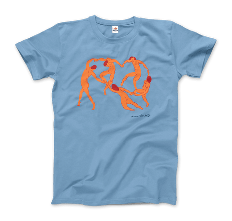 Henri Matisse La Danse I (The Dance) 1909 Artwork T-Shirt - Hommes Decor