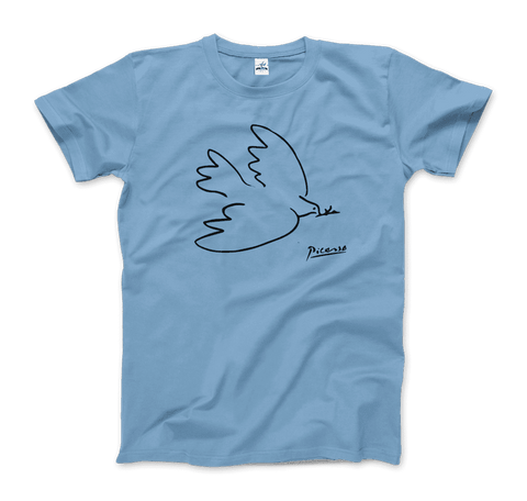 Pablo Picasso Dove Of Peace 1949 Artwork T-Shirt - Hommes Decor