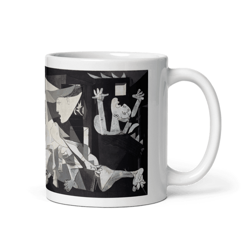 Pablo Picasso Guernica 1937 Artwork Mug - Hommes Decor