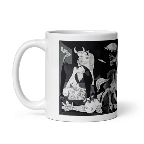 Pablo Picasso Guernica 1937 Artwork Mug - Hommes Decor