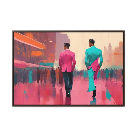 Paint The Town Pink VI - Hommes Decor
