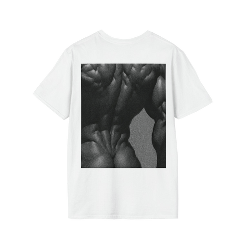 Répétition IV - Unisex Softstyle T-Shirt - Hommes Decor