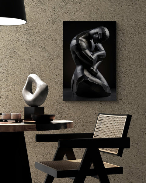 Self-supported (Sculptured Series) - Hommes Decor
